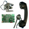 lift car telephone, intercom,