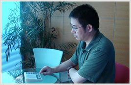 IP网络对讲图示