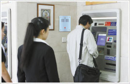 网络对讲示意图
