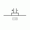 KNX/EIB-2X2X0.8