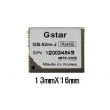 GPSλģGstar GS-92m-J