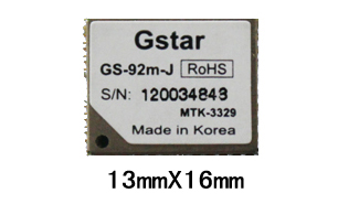 GPSƬģ GS-92m-J