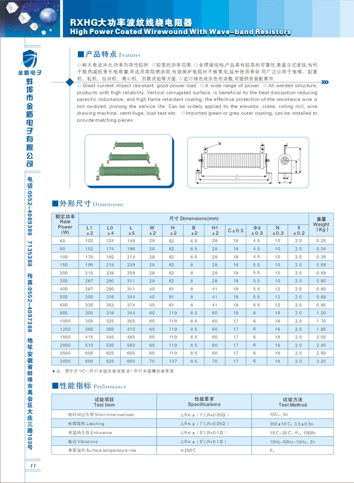 11-RXHG