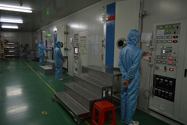 镀膜车间3