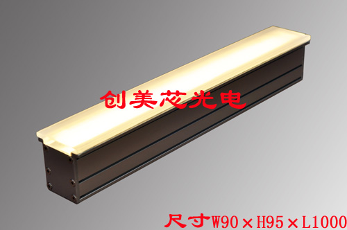 4LED线条埋地灯 (1)