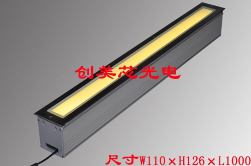 6LED线条埋地灯