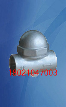 CS17W-16P不锈钢双金属温调式疏水阀