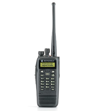 摩托罗拉XiR P8260全数字化对讲机