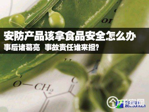 事后诸葛亮 安防产品该拿食品安全怎么办