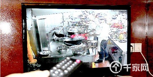 监控后厨能否监控食品来源?(图片来源网络)