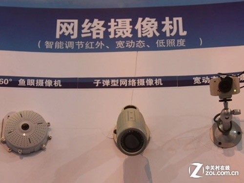 品牌与技术的比拼 安防展会叫好又叫座