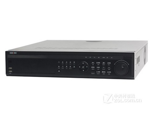 海康威视DS-8808H-S网络硬盘录像