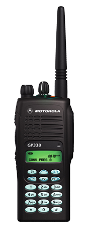MOTOROLA GP338