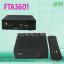 ǽ   FTA3601  satellite receiver