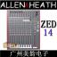 Ӣ׺רҵ̨ A&H ALLEN&HEATH ZED14  14·̨