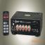 ţMIC/MP3/USB/SD/MMC