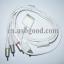 ƻAV AV Cable for iPhone 3G iPod Touch Nano