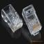 㽭Ϫ Ӧˮͷ 8P8C  CAT5E PLUG 1U