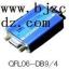 DBӿڷ SS.83-QFL06-DB9/4