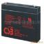 CSB 6V 7.2AH GP672  UPS