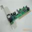 ͼֱPCIתӿ PCI-FAX MODEM PCI1646