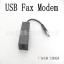 Ӧ usb fax modem  56K modem  USB è