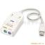 Ӧ ATEN  KVMת PS/2תUSB UC100KMA