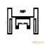 ǩ UHF Inlay NXP OmniDir5030-iL