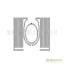 C&C RFID UHF Inlay NXP GP33